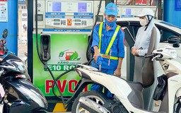 Xăng E10 thúc đẩy chuyển đổi năng lượng xanh