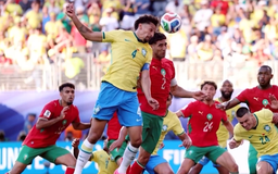 Brazil chỉ giành 1 điểm ở trận ra quân tại World Cup 2026