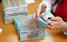 Huy động vốn lập kỷ lục nhưng thấp hơn tăng trưởng tín dụng