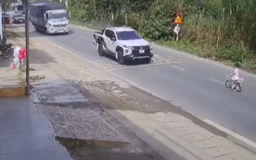 Cảnh báo tình huống tham gia giao thông nguy hiểm