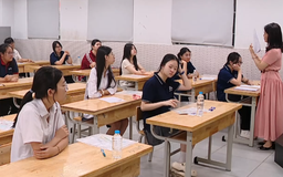 Hà Nội sẽ công bố điểm thi lớp 10 từ ngày 19-22/6