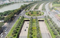 Những hầm chui thay đổi diện mạo giao thông Thủ đô