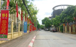Phường Vĩnh Hưng duy trì trật tự văn minh đô thị