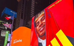 Lamine Yamal 'gây bão' truyền thông tại New York
