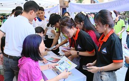 Kết nối việc làm cho sinh viên Công giáo