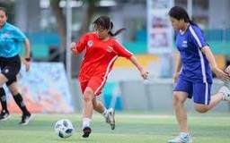 Festival bóng đá nữ trẻ 2026 lan tỏa phong trào bóng đá nữ