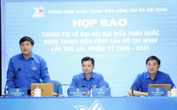 786 đại biểu tham dự đại hội Đoàn TNCS Hồ Chí Minh lần thứ XIII