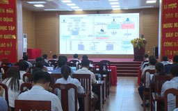 Xã Ứng Hòa đánh giá cán bộ gắn với đo lường hiệu suất công việc