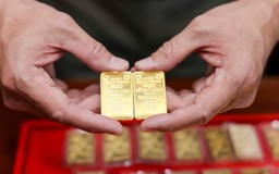 Giá vàng trong nước ngày một tiệm cận giá vàng thế giới