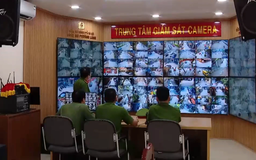 Áp dụng công nghệ trong quản lý trật tự đô thị, an toàn giao thông