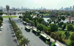 Hà Nội quyết tâm chuyển đổi giao thông xanh