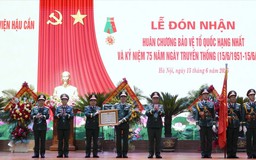 Xây dựng Học viện Hậu cần thành nhà trường thông minh