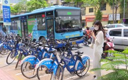Xe điện công cộng - 'mảnh ghép' của giao thông xanh