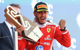 Kimi Antonelli bị ngắt mạch chiến thắng trên đường đua F1