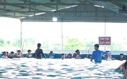 Xã Chương Dương đẩy mạnh phòng, chống đuối nước ở trẻ em