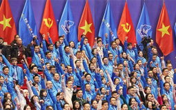 Tuổi trẻ Việt Nam tiên phong tiến bước trong kỷ nguyên vươn mình của dân tộc
