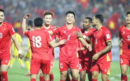 Danh sách đội tuyển Việt Nam chuẩn bị cho ASEAN Cup 2026