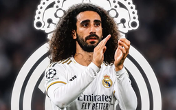 Real Madrid đạt thỏa thuận chiêu mộ Marc Cucurella
