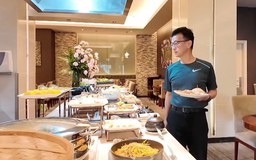 Vị Hà Nội trong buffet sáng