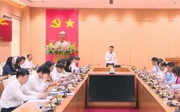 Xem xét thông qua 55 Nghị quyết tại Kỳ họp HĐND Thành phố
