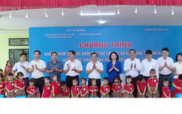 Hà Nội xây dựng xã, phường an toàn, lành mạnh cho trẻ em