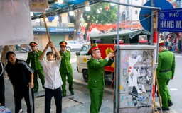 Trưởng phòng cấp xã được quyền xử phạt về trật tự đô thị