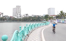 Hà Nội đầu tư hơn 30.000 tỷ mở rộng đường ven hồ Tây