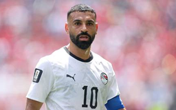 Sinh nhật ‘kỷ lục’ của Mohamed Salah