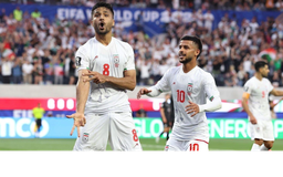 ĐT Iran ‘thoát thua’ trước New Zealand