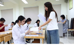 Hà Nội: Dự kiến công bố điểm thi và điểm chuẩn vào lớp 10 từ ngày 19-22/6