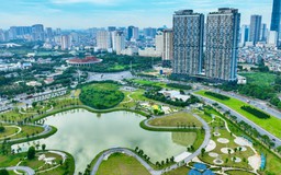 Kiến tạo tương lai xanh cho Thủ đô