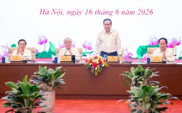 Định hướng lập pháp nhiệm kỳ Quốc hội khóa XVI: Siết chặt kỷ cương, kiểm soát chất lượng chính sách ngay từ giai đoạn nghiên cứu