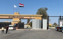Mỹ kỳ vọng sớm đưa vật liệu tái thiết vào Gaza