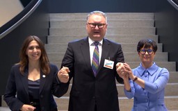 Ukraine chính thức khởi động đàm phán gia nhập EU