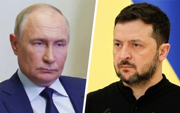Tổng thống Ukraine đề xuất gặp Tổng thống Nga tại G7 hoặc Mỹ