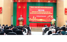 Tinh gọn tổ dân phố, nâng cao hiệu quả quản lý