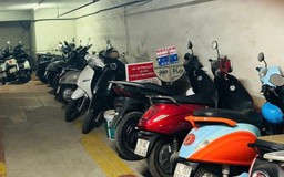 Gỡ điểm nghẽn hạ tầng sạc xe điện tại chung cư