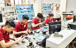 Tạo đột phá từ liên kết Nhà nước - nhà trường - doanh nghiệp