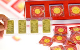 Giá vàng trong nước tiếp tục tăng 1,3 triệu đồng/lượng
