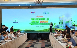 Nhiên liệu sinh học thúc đẩy chuyển đổi xanh bền vững quốc gia