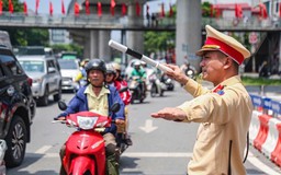 Điều chỉnh giao thông phục vụ Đại hội Phụ nữ toàn quốc