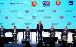 Hội nghị cấp cao Nga - ASEAN sẽ thông qua nhiều văn kiện quan trọng