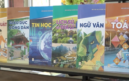 Nhà xuất bản Giáo dục thông báo về sử dụng SGK trong năm học 2026-2027