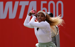Serena Williams sớm dừng bước tại Berlin Open