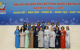Phụ nữ Việt Nam phát huy truyền thống, bản lĩnh, trí tuệ, trách nhiệm