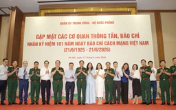 Báo chí tiếp tục đồng hành lan tỏa hình ảnh Bộ đội cụ Hồ