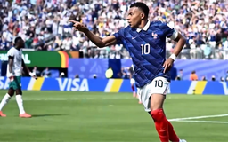 Đội tuyển Pháp giành 3 điểm đầu tiên tại World Cup 2026
