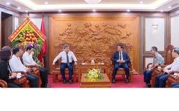 Tăng cường phối hợp tuyên truyền vì sự phát triển Thủ đô