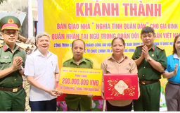 Xã Kiều Phú: Điểm sáng tư duy mặt trận 'kiến tạo'