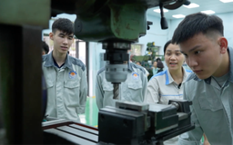 Đột phá đào tạo nghề theo tầm nhìn của Nghị quyết 71